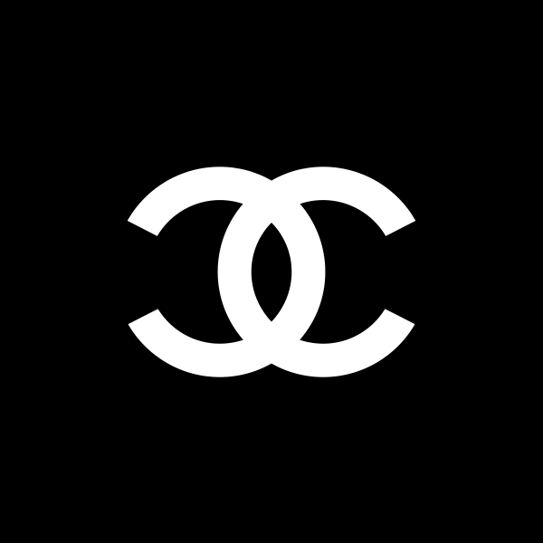 两个C组成的香奈儿双C标志