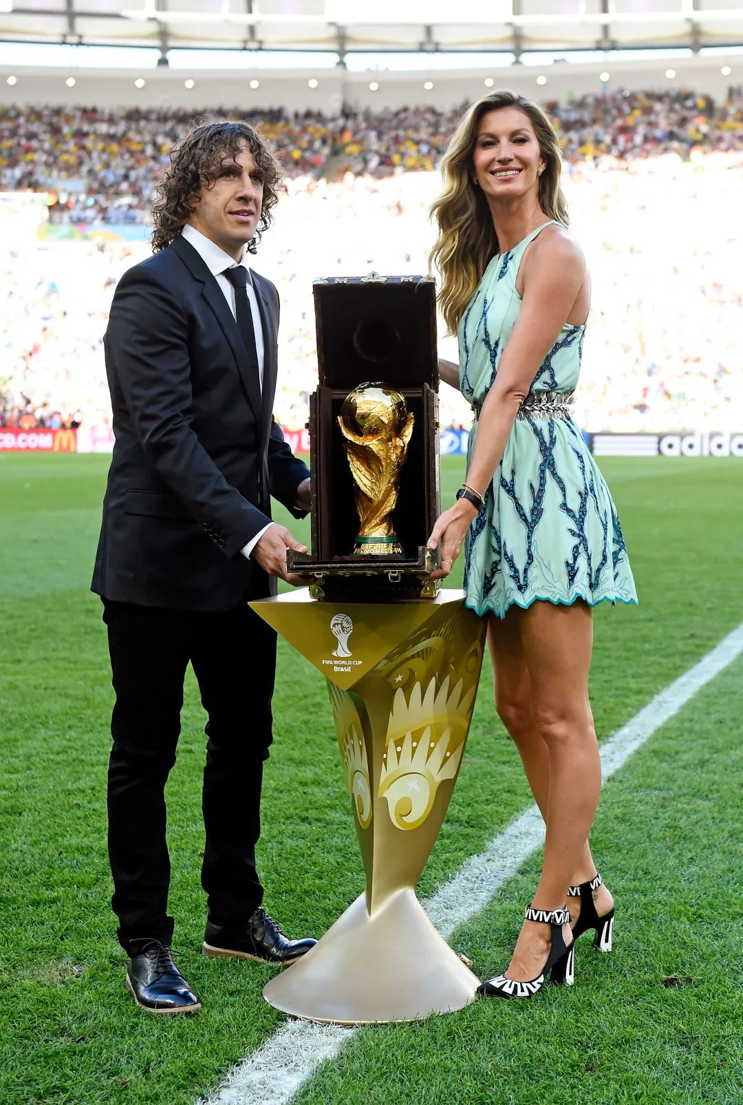 2014年巴西世界杯/Gisele Bündchen